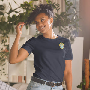 Short-Sleeve Unisex Softstyle T-Shirt -Back To the  80's Cancun Reunion May 2024 - "Unisex  Softstyle Gildan 64000 "