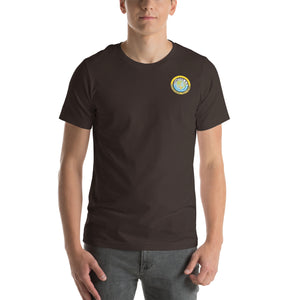 Unisex T-shirt | Bella + Canvas 3001 -Back To the 80's Reunion T-Shirt -May 2024 "More Colors"