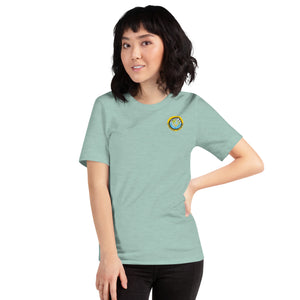 Unisex T-shirt | Bella + Canvas 3001 -Back To the 80's Reunion T-Shirt -May 2024 "More Colors"