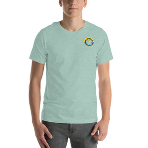 Unisex T-shirt | Bella + Canvas 3001 -Back To the 80's Reunion T-Shirt -May 2024 "More Colors"