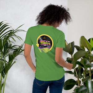 Unisex T-shirt | Bella + Canvas 3001 -Back To the 80's Reunion T-Shirt -May 2024 "More Colors"