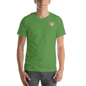 Unisex T-shirt | Bella + Canvas 3001 -Back To the 80's Reunion T-Shirt -May 2024 "More Colors"
