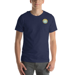 Unisex T-shirt | Bella + Canvas 3001 -Back To the 80's Reunion T-Shirt -May 2024 "More Colors"