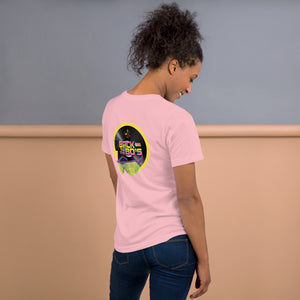 Unisex T-shirt | Bella + Canvas 3001 -Back To the 80's Reunion T-Shirt -May 2024 "More Colors"