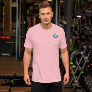Unisex T-shirt | Bella + Canvas 3001 -Back To the 80's Reunion T-Shirt -May 2024 "More Colors"