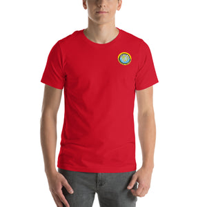 Unisex T-shirt | Bella + Canvas 3001 -Back To the 80's Reunion T-Shirt -May 2024 "More Colors"