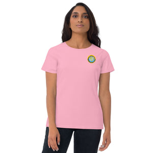 Women's short sleeve t-shirt - Back To The 80's -Cancun Reunion May 2024- "Gildan 880"
