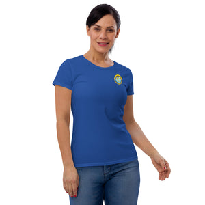 Women's short sleeve t-shirt - Back To The 80's -Cancun Reunion May 2024- "Gildan 880"