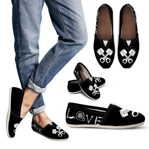 Mechanic Love - Women's Casual Shoes