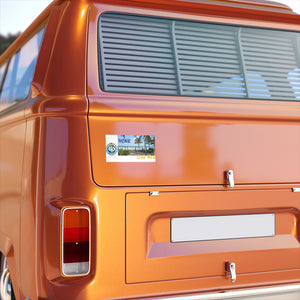 Bumper Stickers - " Honk If You Have Been To A Club Med - Forever GO