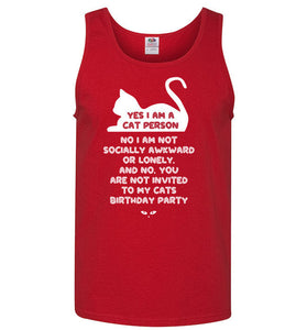 Cat Lady