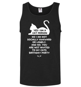 Cat Lady