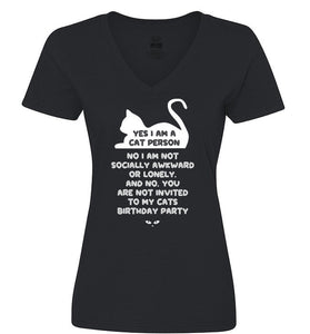 Cat Lady