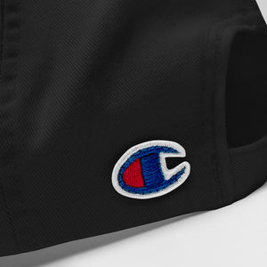Champion Dad Cap - Comfy Unisex Hat - Life Is Tough But So Am I