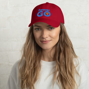 Dad hat - Forever GO