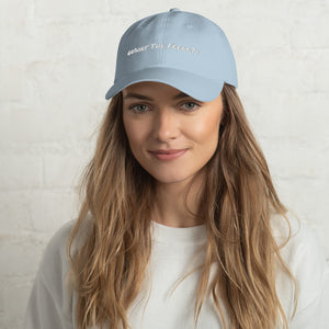 Dad hat - Unisex Hat -What The Freak?!