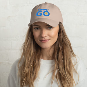 Dad hat - Forever GO