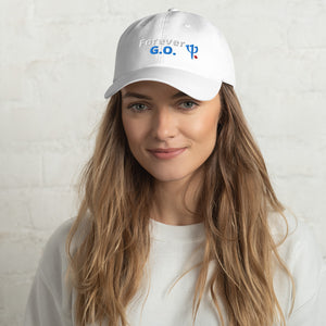 Dad hat - Forever XGO with Trident