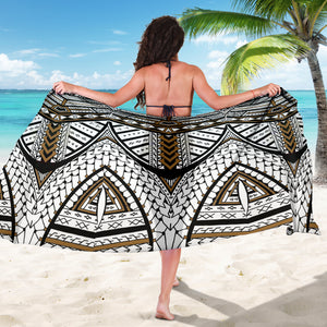 Sarong ( with the island print