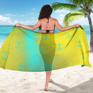 Colorful sarong