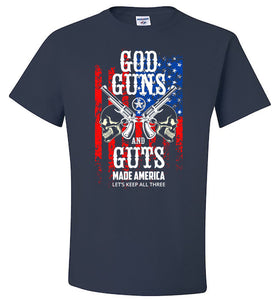 God Guns And Guts