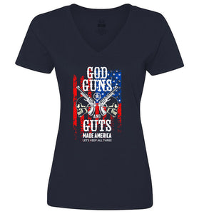 God Guns And Guts
