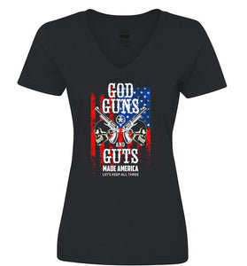 God Guns And Guts