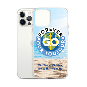 iPhone Case - Talk In Style With Forever GO -Comes in All IPhone Model Sizes