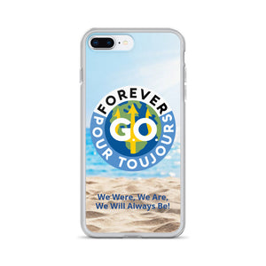 iPhone Case - Talk In Style With Forever GO -Comes in All IPhone Model Sizes