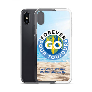 iPhone Case - Talk In Style With Forever GO -Comes in All IPhone Model Sizes