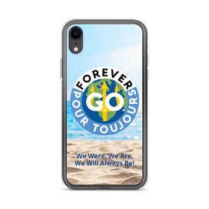 iPhone Case - Talk In Style With Forever GO -Comes in All IPhone Model Sizes