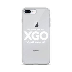 Club Med XGO iPhone Case