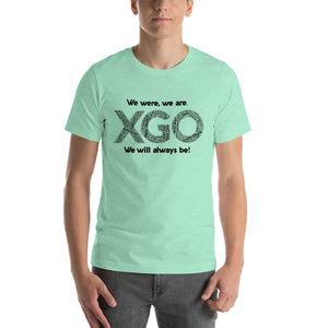 Club Med Cancun THE Reunion-Short-Sleeve Unisex T-Shirt ( International Shipping Available)