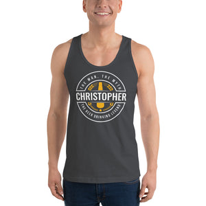 Classic tank top (unisex) - Drinking Legend
