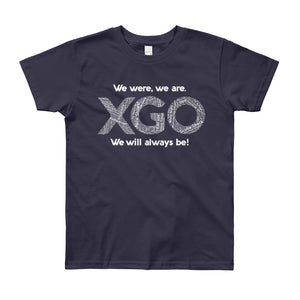 Club Med Youth ( 8- 10 yrs old) Short Sleeve T-Shirt