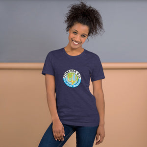 Forever G.O. Short-Sleeve Unisex T-Shirt