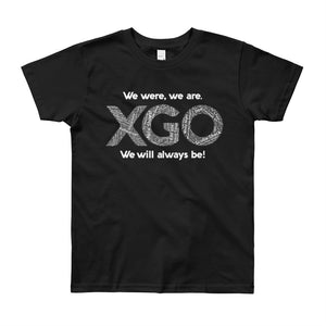 Club Med Youth ( 8- 10 yrs old) Short Sleeve T-Shirt