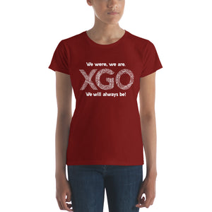 Club Med Cancun Cancun THE Reunion - Women's short sleeve t-shirt