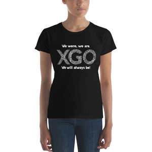 Club Med Cancun Cancun THE Reunion - Women's short sleeve t-shirt
