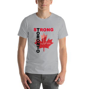 Toronto Strong  - Short-Sleeve Unisex T-Shirt