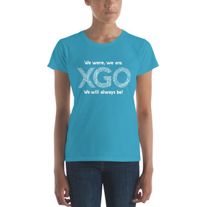 Club Med Cancun Cancun THE Reunion - Women's short sleeve t-shirt
