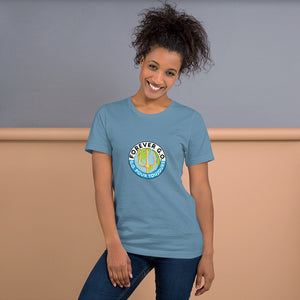 Forever G.O. Short-Sleeve Unisex T-Shirt