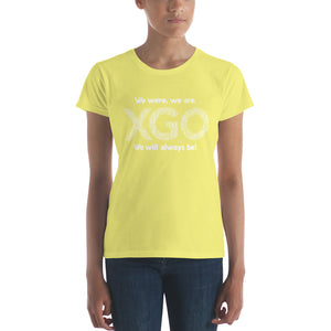 Club Med Cancun Cancun THE Reunion - Women's short sleeve t-shirt