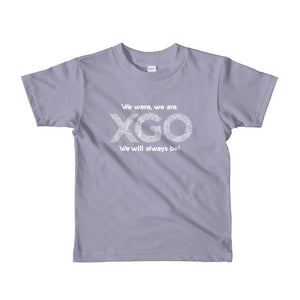 Club Med Cancun Cancun THE Reunion-  Kids- Future G.O. Short sleeve kids t-shirt