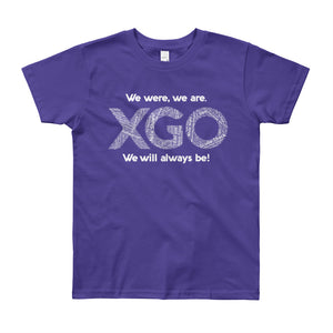 Club Med Youth ( 8- 10 yrs old) Short Sleeve T-Shirt