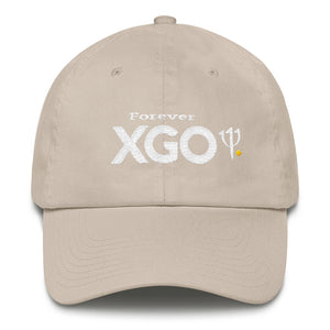Forever XGO Embroidered Cotton Cap -Club Med