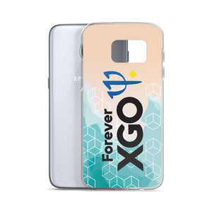 FOREVER XGO SAMSUNG ANDROID CASE FOR THE CLUB MED ENTHUSIAT