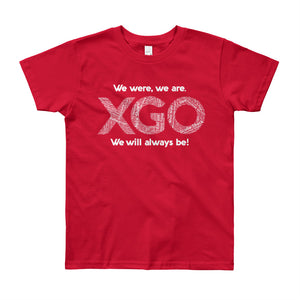 Club Med Youth ( 8- 10 yrs old) Short Sleeve T-Shirt