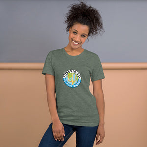 Forever G.O. Short-Sleeve Unisex T-Shirt
