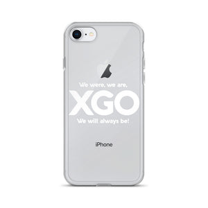 Club Med XGO iPhone Case